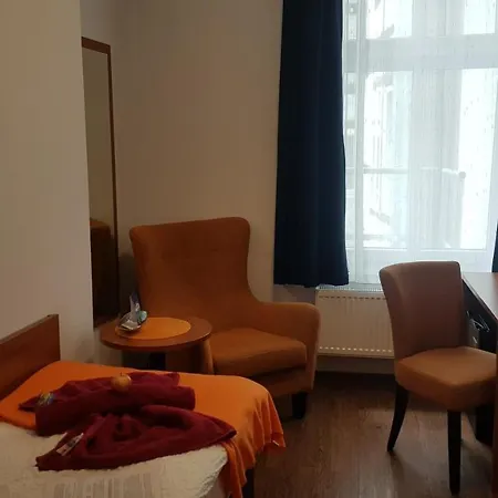 Amber Altstadt Штральзунд