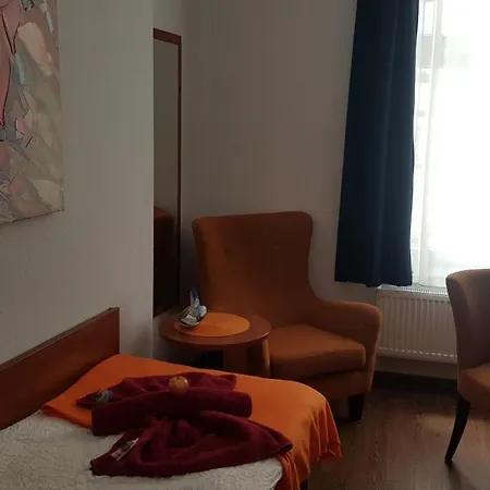 Amber Altstadt Hotel