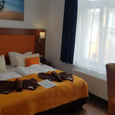Amber Altstadt Stralsund