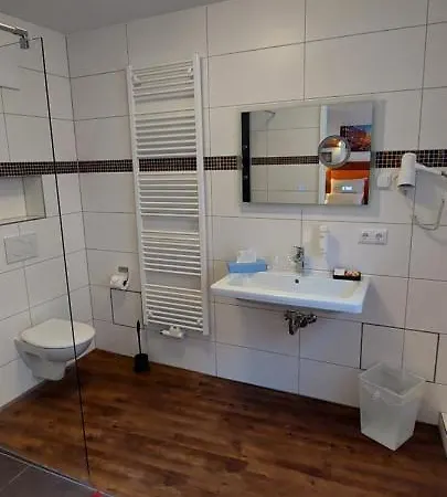 Hotell Amber Altstadt Stralsund