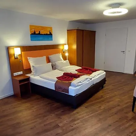 Hotell Amber Altstadt