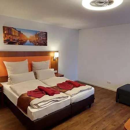 Amber Altstadt Hotell