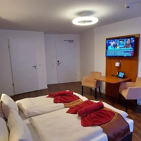 Hotell Amber Altstadt