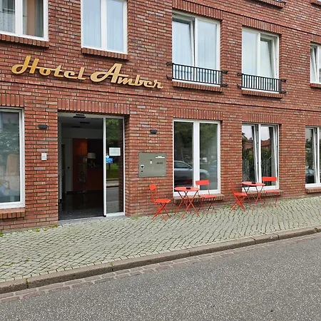 Amber Altstadt Stralsund