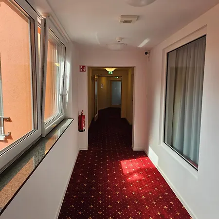 Amber Altstadt Hotel