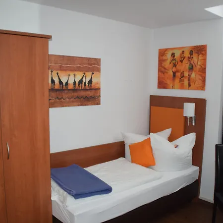 Amber Altstadt 3* Stralsund