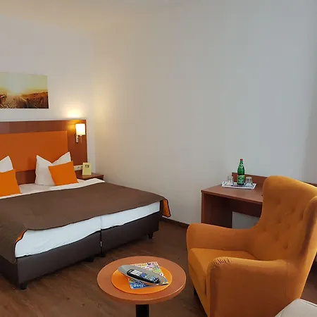 Amber Altstadt Hotel Stralsund