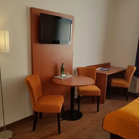 Amber Altstadt Hotell Stralsund