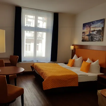 Amber Altstadt Hotell