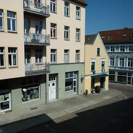 Отель Amber Altstadt 3*