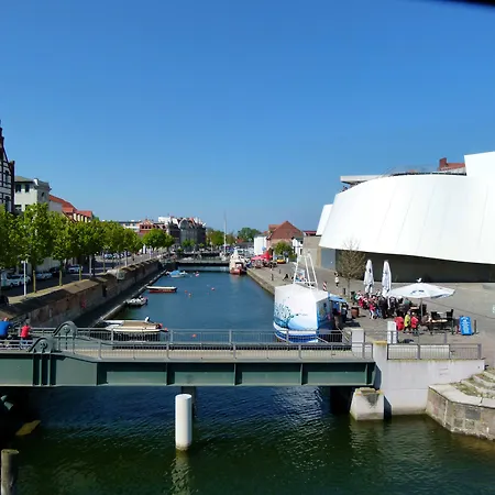 Hotell Amber Altstadt