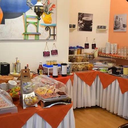 Amber Altstadt 3* Stralsund