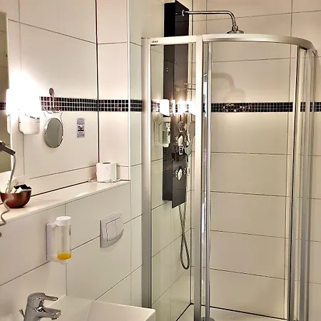 Amber Altstadt Hotell Stralsund