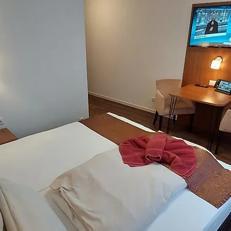 Hotell Amber Altstadt Stralsund