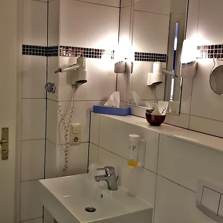 Amber Altstadt Hotell Stralsund