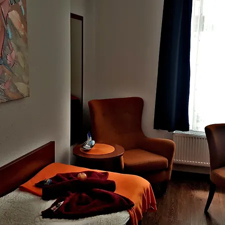 Amber Altstadt 3* Stralsund