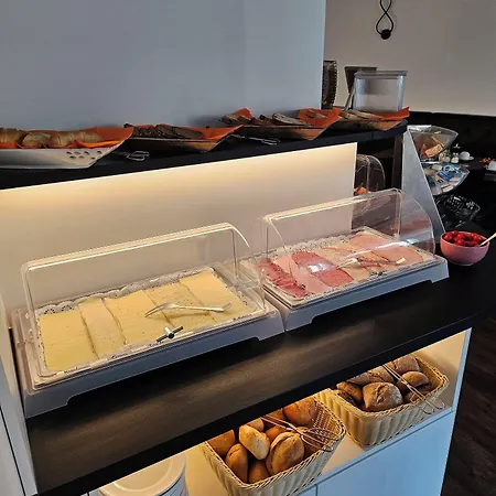 Hotell Amber Altstadt