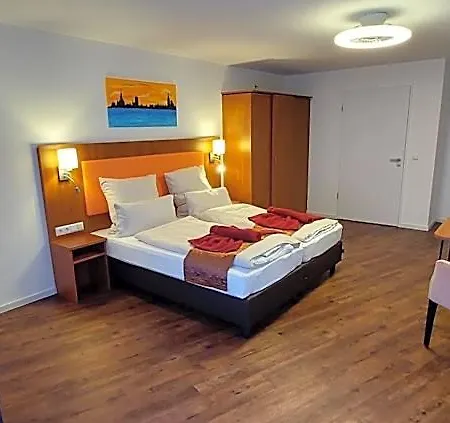 Amber Altstadt Hotell