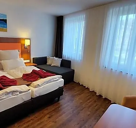 Amber Altstadt Hotell