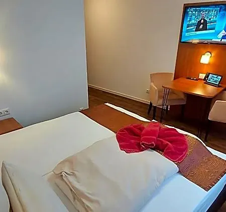 Amber Altstadt Hotell