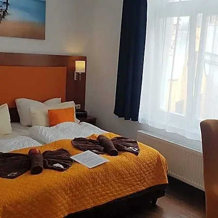 Amber Altstadt Stralsund