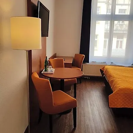Amber Altstadt Hotel Stralsund