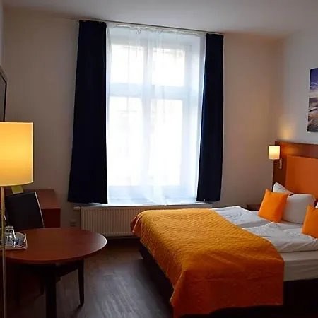 Amber Altstadt 3* Stralsund