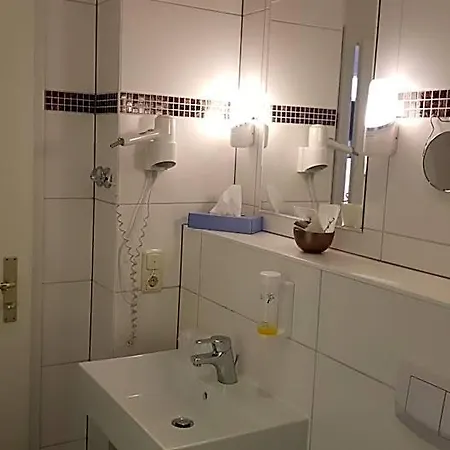 Hotell Amber Altstadt Stralsund