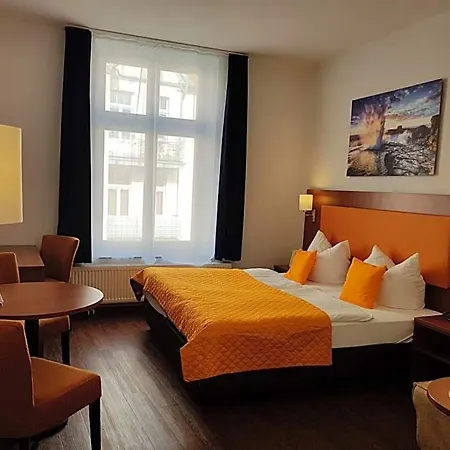 Amber Altstadt Hotell Stralsund