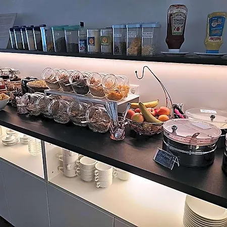 Amber Altstadt Hotell Stralsund