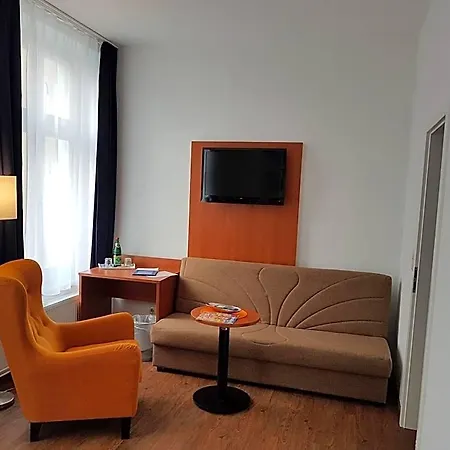 Hotell Amber Altstadt Stralsund