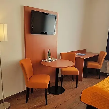 Amber Altstadt Hotell Stralsund