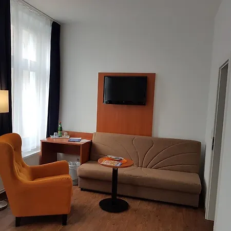 Amber Altstadt Штральзунд