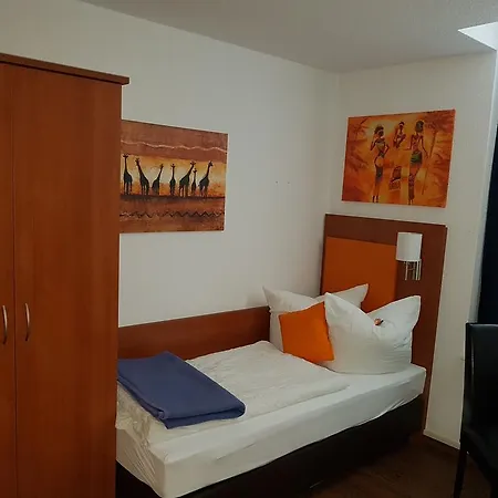 Amber Altstadt Hotell Stralsund