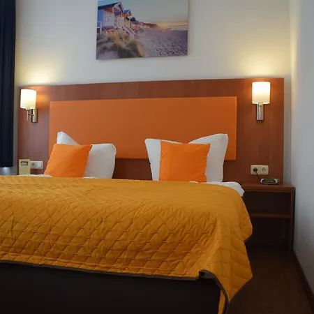 Amber Altstadt Hotell Stralsund