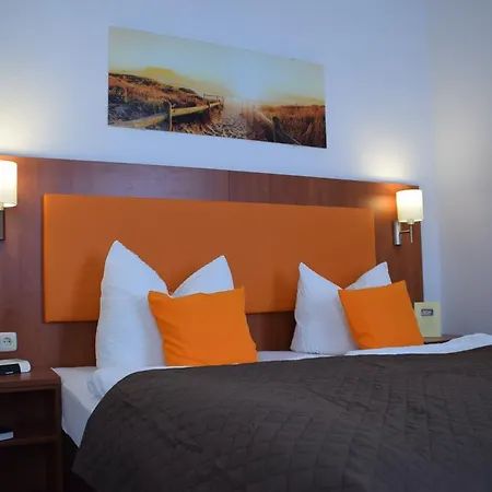 Amber Altstadt Hotel Stralsund