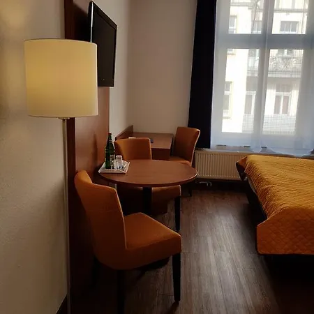 Amber Altstadt Hotel