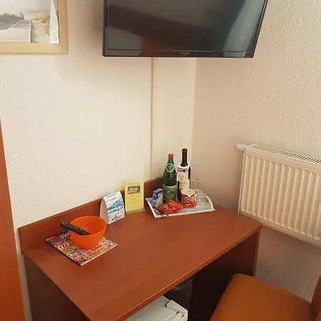 Hotell Amber Altstadt Stralsund