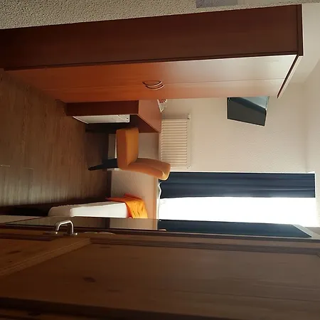 Amber Altstadt 3* Штральзунд