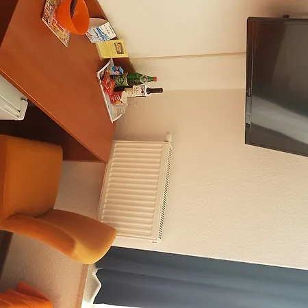 Hotell Amber Altstadt