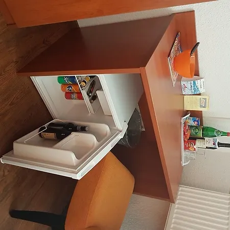 Amber Altstadt Hotell Stralsund