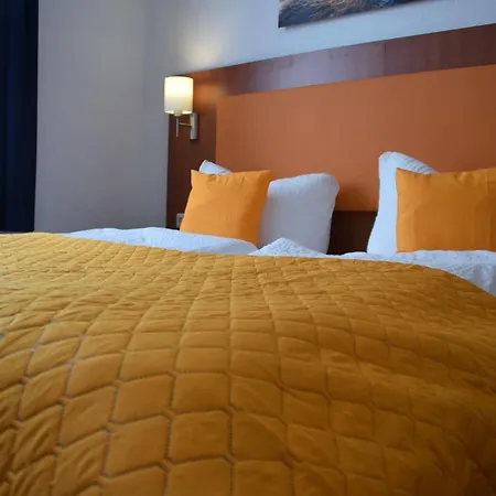 Amber Altstadt 3* Stralsund