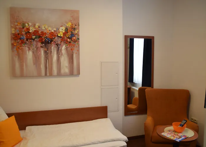 Amber Altstadt Hotel Stralsund