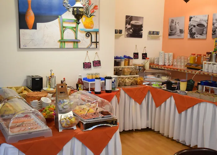 Amber Altstadt 3* Stralsund